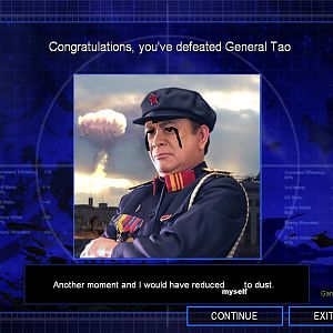 Pranking General Tao
