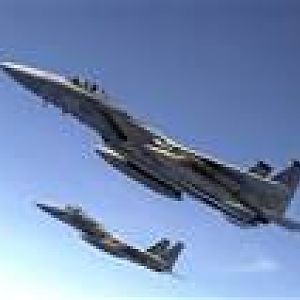 F15

My Primary Grunt jets, because of their advance weaponry