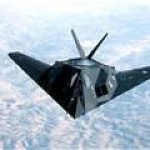 Stealth Fighter

One of my Defense Piercing Jets