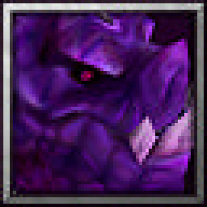 An alternate icon for the purple salamander.