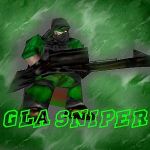 GLA Sniper