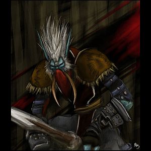 Troll roguw