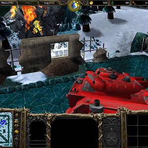 Warhammer 40K map 10