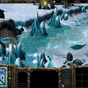 Warhammer 40K map 11