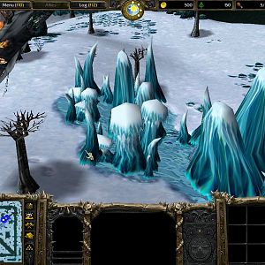 Warhammer 40K map 13
