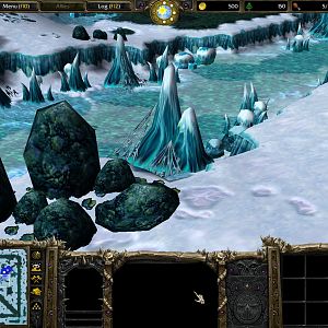 Warhammer 40K map 15