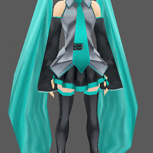 This is my new model of my avatar I've been working quite hard on for the past week especially. I just finished rigging it today and began animating i