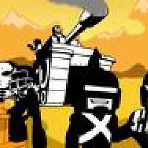 Tankmen Rebels