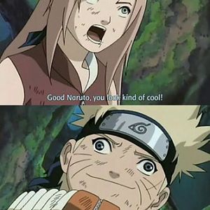 Naruto? Cool? WTF?