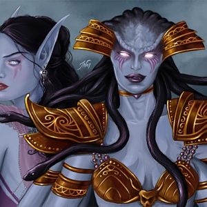 lady vashj