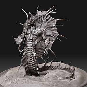 naga x
