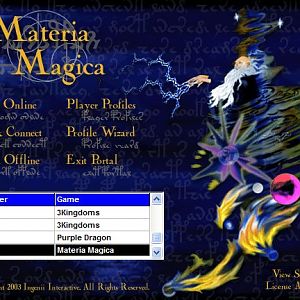 MateriaMagica