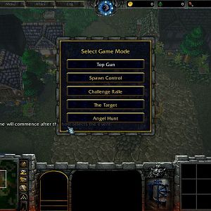 Invasion Of MasterHaosis : Screenshot 2