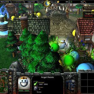 Invasion Of MasterHaosis : Screenshot 5