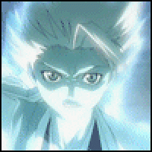Animated  Hitsugaya