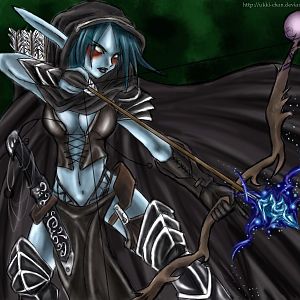 Dark Ranger