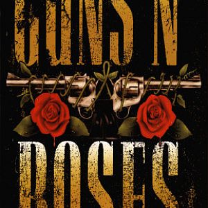 Guns N' Roses Poster