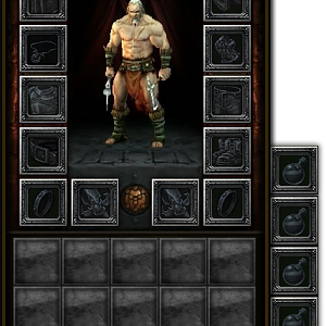 Inventory Version 1