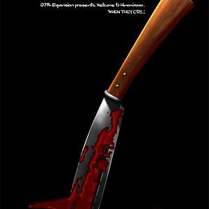 Hatchet of Rena, my "GF". lol!