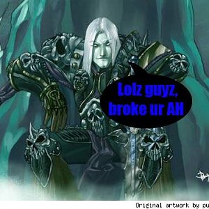 arthas aliased
