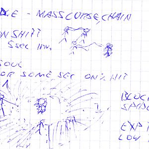 Fear - Hero concept