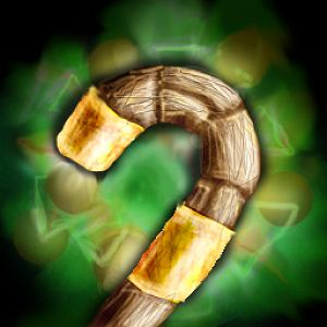 WalkingStickSized