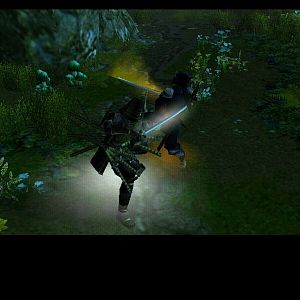 Brotherhood Of Kenji : Screenshot 2
