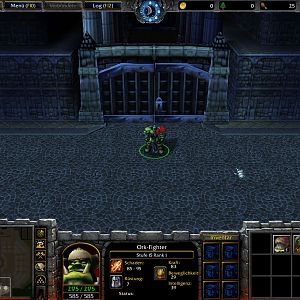 Orc Fighter
