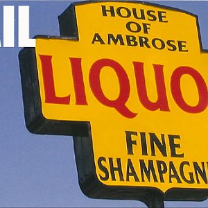 "Shampange" I believe is is spelled "Champagne"