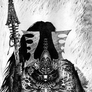 Kaela Mensha Khaine-
Not made by me but looks great