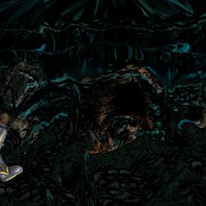 Loading Screen No. 2 Version 1

Vid running in a cave.

Based on a ingame screenshoot - with heavy heavy edit.