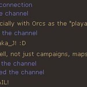Lagg

Sometimes your own jokes strike back at you with massive force. XD