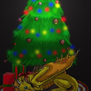 Trade from FireFeathers' secret santa 08 thingy.

by Da-Lizzard