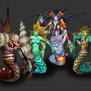 Group of Naga
