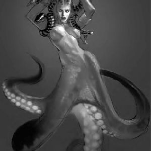 The Queen of the Naga...Queen Azshara