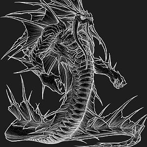 Cool looking Naga