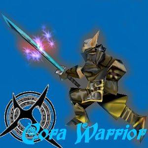 Cora warrior