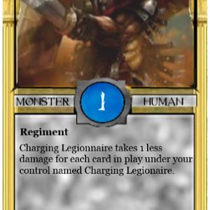 ChargingLegionnaire