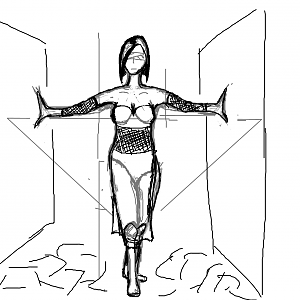 Fallen WiP #1