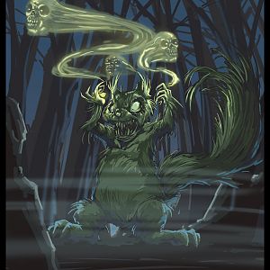 How about I take over your soul?