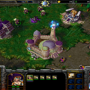 Dalaran Base 1