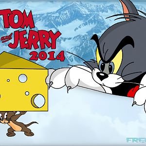 Alpha version TomAndJerry2014