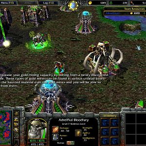 Lore:
Adrelf'kal Bloodfury is an orc undead warrior of the Scourge. Before he died. Adrelf'kal Bloodfury was a member of the Blackrock Clan and was t