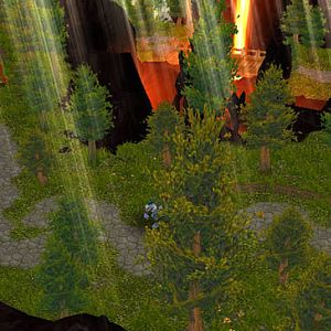 Brand New Everafter Forest #1