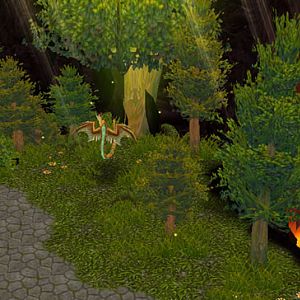 Brand New Everafter Forest #2