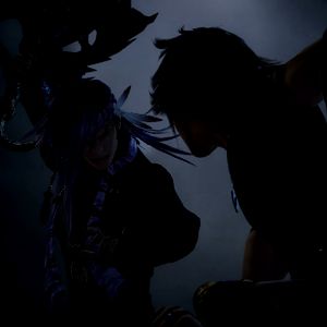 "I will use this world as a vessel to travel the cosmos and find my home... and my Brother."