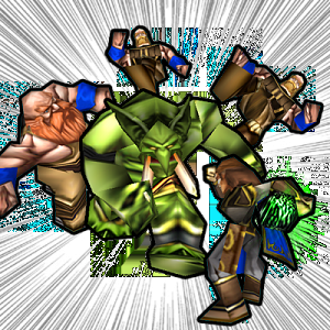 Center Sack