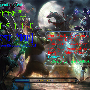 Loading Screen DotC