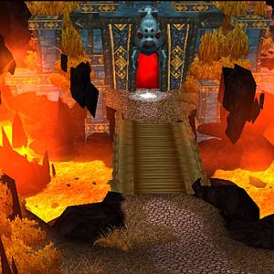 New Ajzol-Nerub Entrance