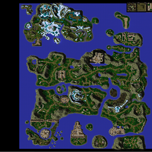 The final terrain.
